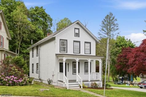89 High Street Newton NJ 07860