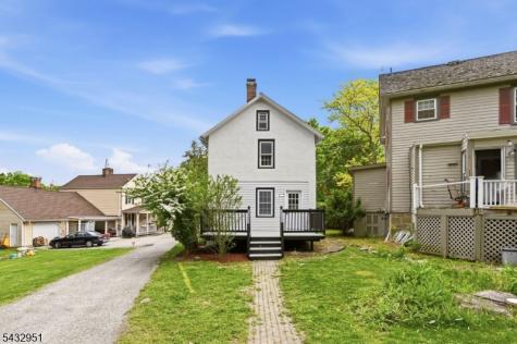 89 High Street Newton NJ 07860