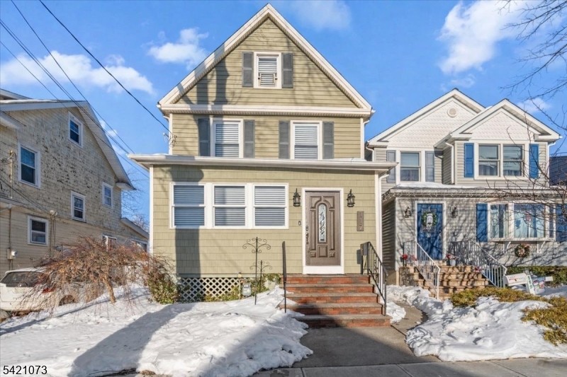 117 Pershing Avenue Roselle Park NJ 07204