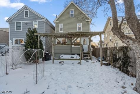 117 Pershing Avenue Roselle Park NJ 07204