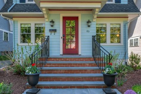 65 Hawthorne Avenue Glen Ridge Boro NJ 07028