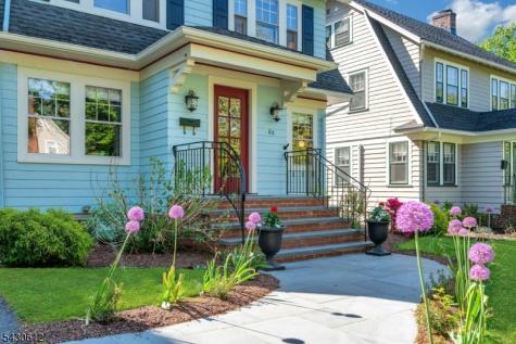 65 Hawthorne Avenue Glen Ridge Boro NJ 07028