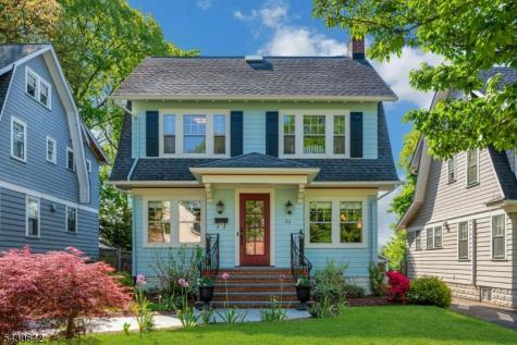 65 Hawthorne Avenue Glen Ridge Boro NJ 07028