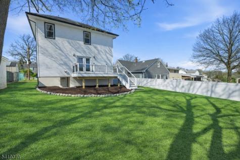 47 Darling Avenue Bloomfield NJ 07003