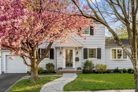 16 Cross Place Glen Ridge Boro NJ 07028