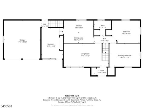 34 Rowland Avenue Hackensack NJ 07601