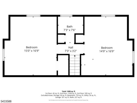 34 Rowland Avenue Hackensack NJ 07601