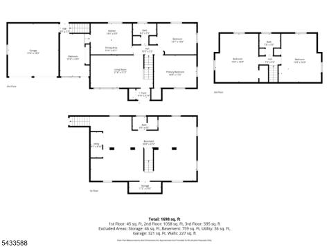 34 Rowland Avenue Hackensack NJ 07601