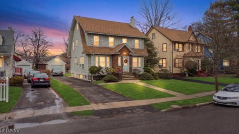 741 Berckman Street Plainfield NJ 07062