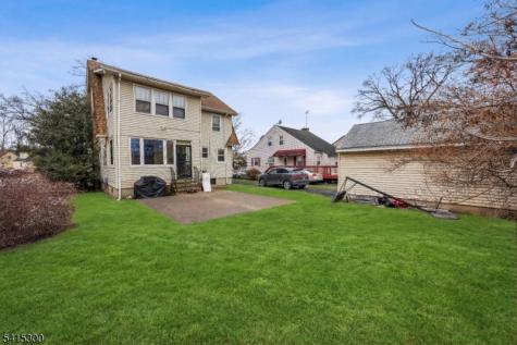 741 Berckman Street Plainfield NJ 07062