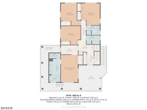46 W 80th Street Harvey Cedars NJ 08008