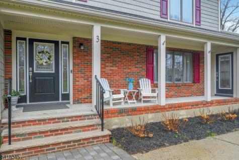 3 Esther Court Chester NJ 07930
