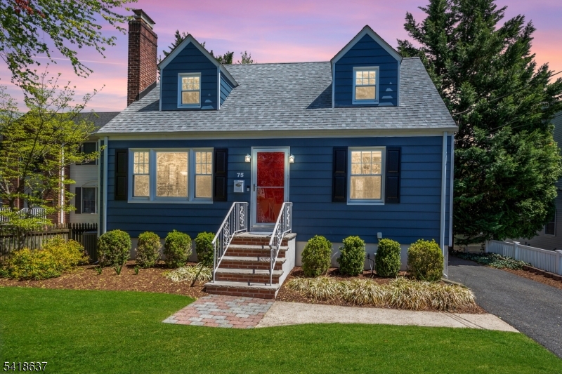 75 Hillside Avenue Berkeley Heights NJ 07922