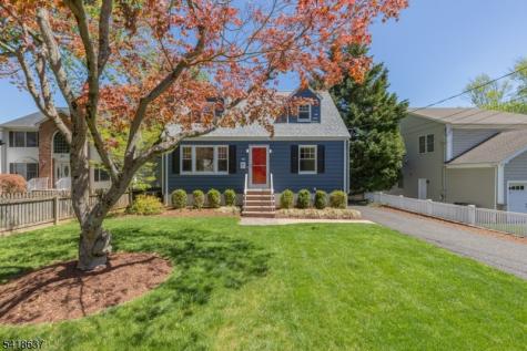 75 Hillside Avenue Berkeley Heights NJ 07922