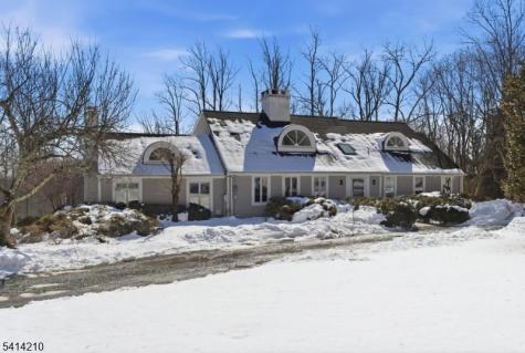 7 Post House Road Harding NJ 07960