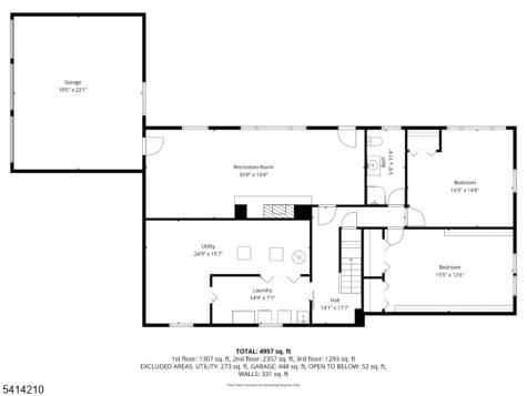 7 Post House Road Harding NJ 07960