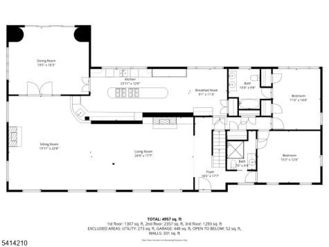 7 Post House Road Harding NJ 07960