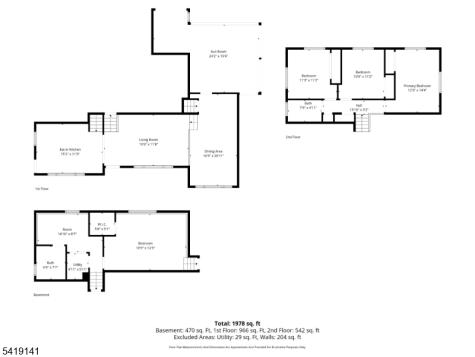 317 Ledden Terrace South Plainfield NJ 07080