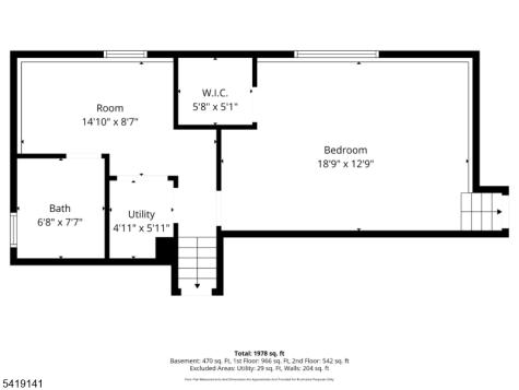317 Ledden Terrace South Plainfield NJ 07080