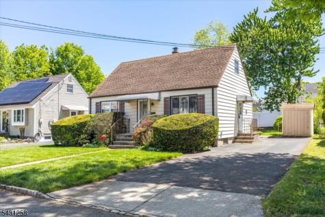 23 Riverdale Avenue Belleville NJ 07109