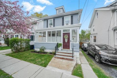 128 Rollinson Street West Orange NJ 07052
