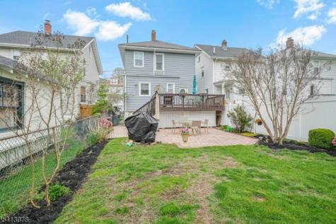 128 Rollinson Street West Orange NJ 07052