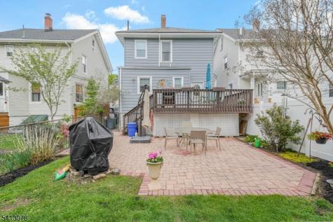 128 Rollinson Street West Orange NJ 07052