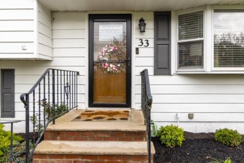 33 Marudy Drive Clinton NJ 08809