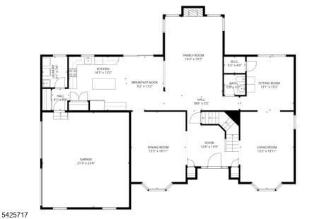 6 Wolfe Run Court Washington NJ 07853