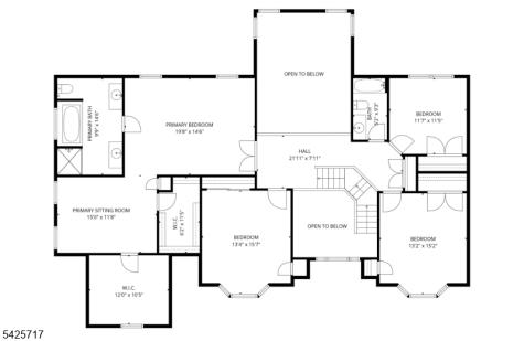 6 Wolfe Run Court Washington NJ 07853