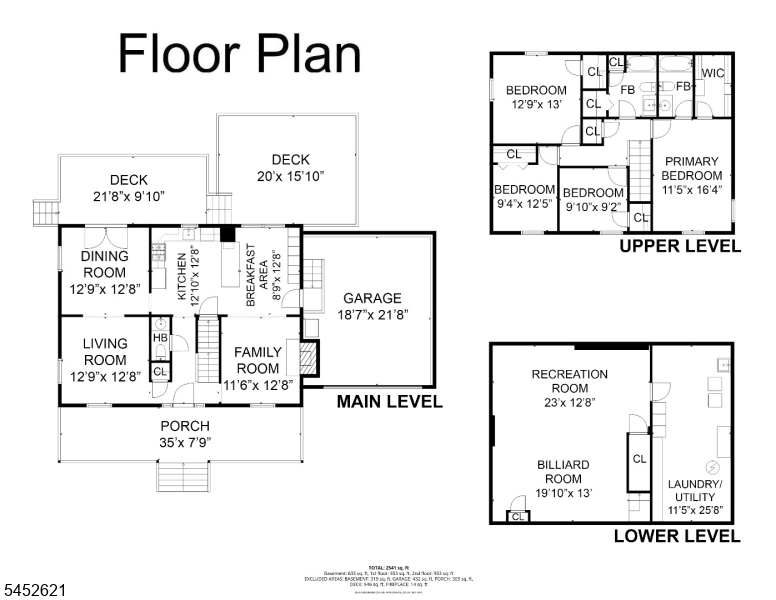 8 Southview Road Randolph NJ 07869