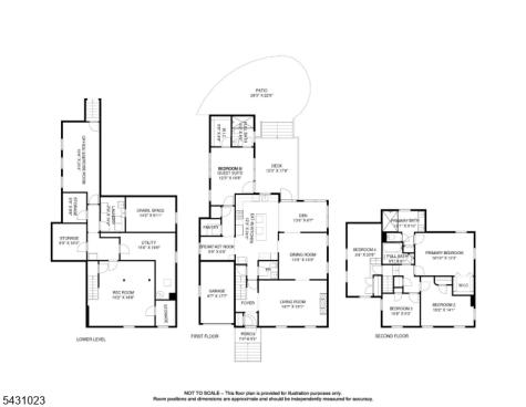11 Kendal Avenue Maplewood NJ 07040