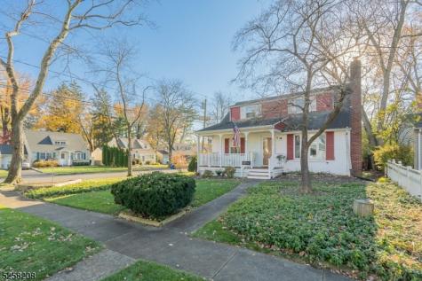 396 Park View Drive Scotch Plains NJ 07076