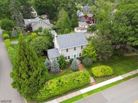 420 Up Mountain Avenue Montclair NJ 07043