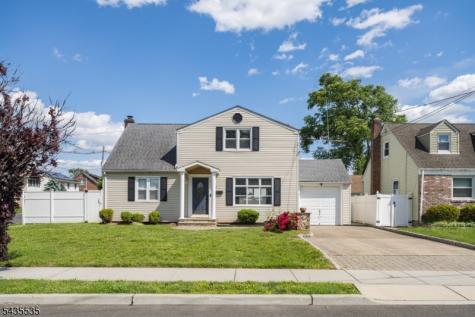 1341 Lincrest Terrace Union NJ 07083