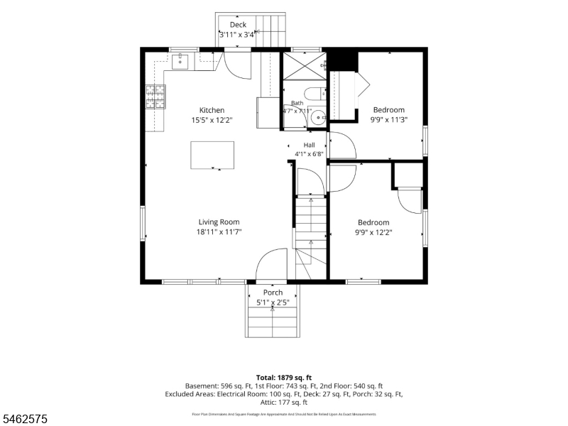 154 Oakmanor Parkway South Plainfield NJ 07080