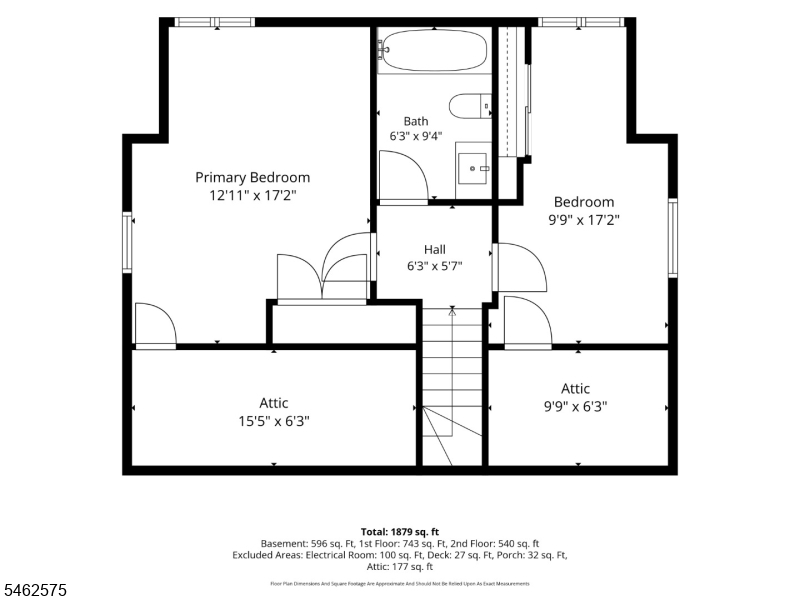 154 Oakmanor Parkway South Plainfield NJ 07080