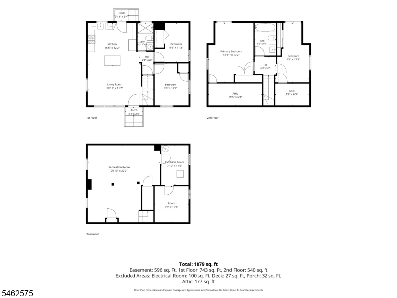 154 Oakmanor Parkway South Plainfield NJ 07080