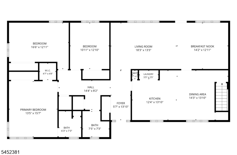 181 Princeton Avenue Rahway NJ 07065