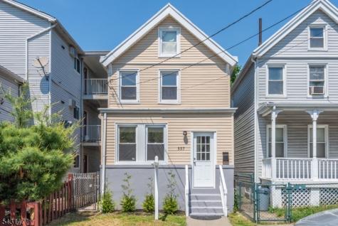 557 Christopher Street City Of Orange NJ 07050