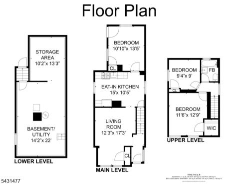 557 Christopher Street City Of Orange NJ 07050