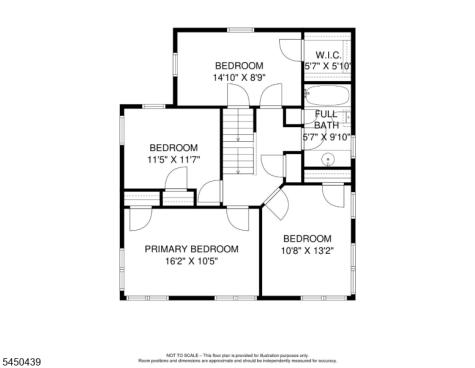 14 Byrne Road West Orange NJ 07052