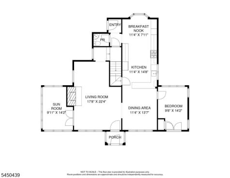 14 Byrne Road West Orange NJ 07052