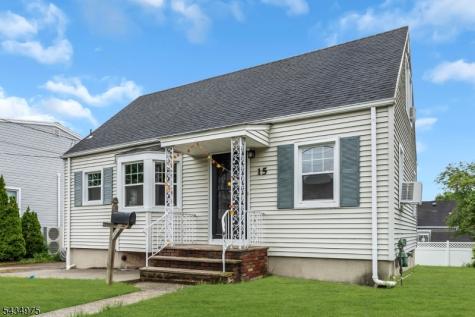 15 Winston Drive Woodbridge NJ 07095