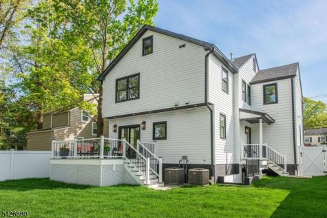 43 Alexander Avenue Montclair NJ 07043