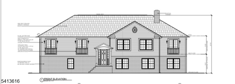 1528 County Road 565 Vernon NJ 07461