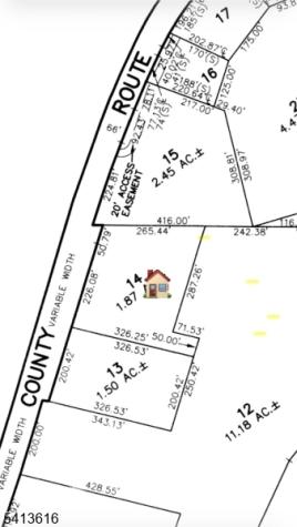 1528 County Road 565 Vernon NJ 07461