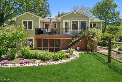 57 Ambar Place Bernardsville NJ 07924