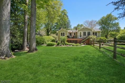 57 Ambar Place Bernardsville NJ 07924