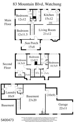 83 Mountain Boulevard Watchung NJ 07069